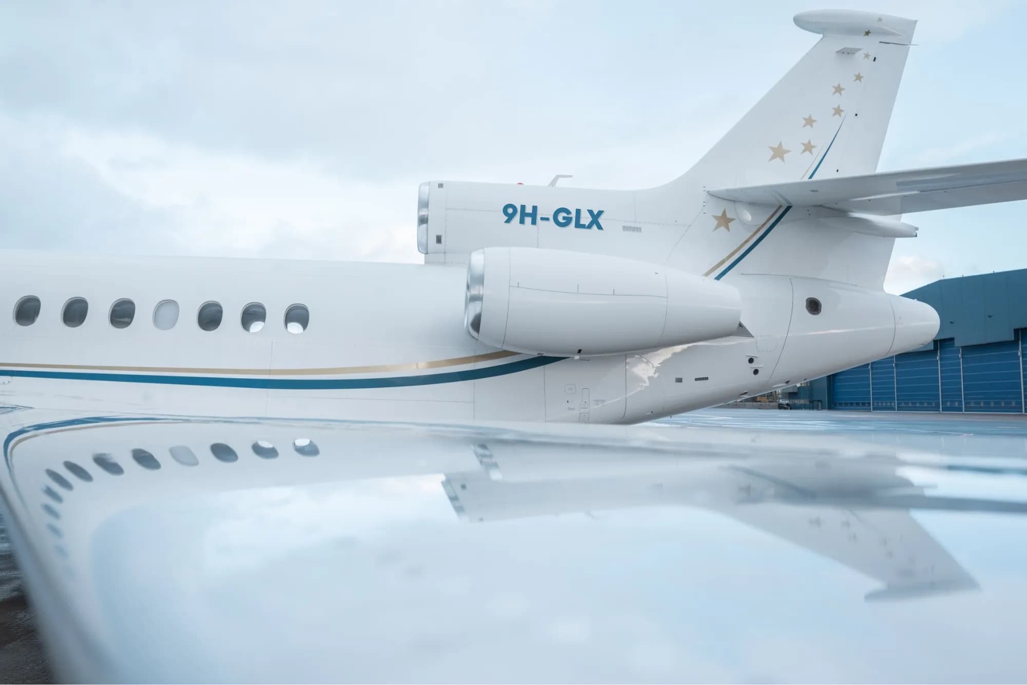 Falcon 7X