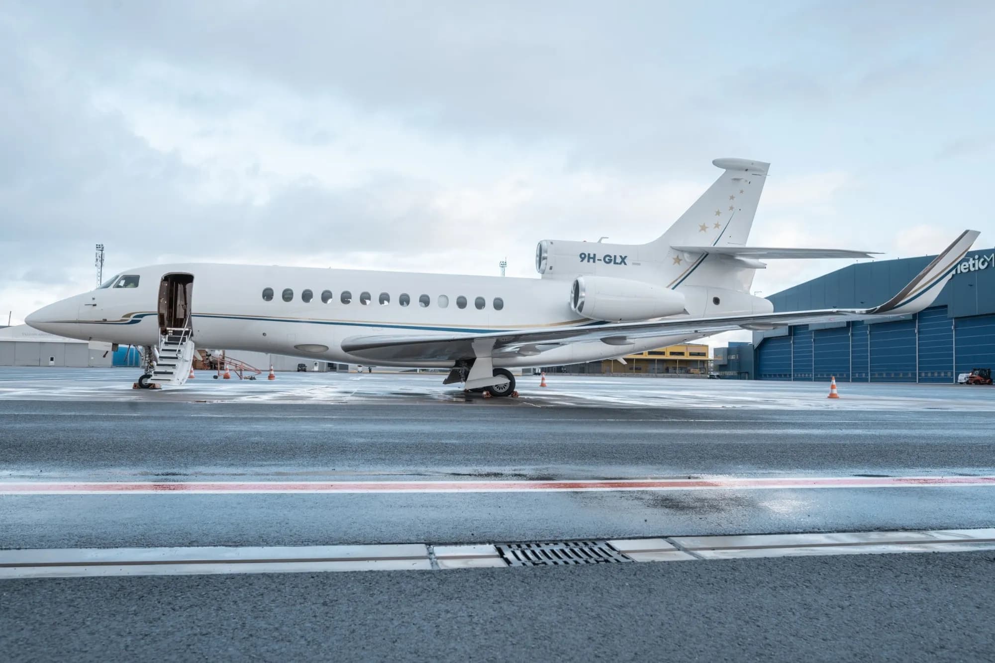 Falcon 7X