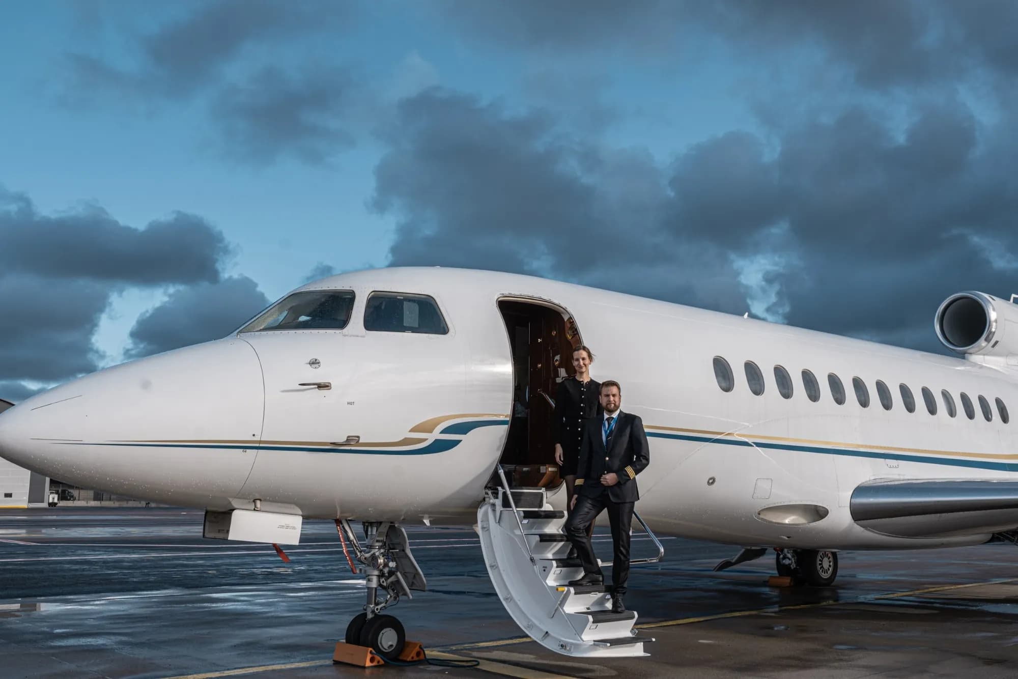 Falcon 7X