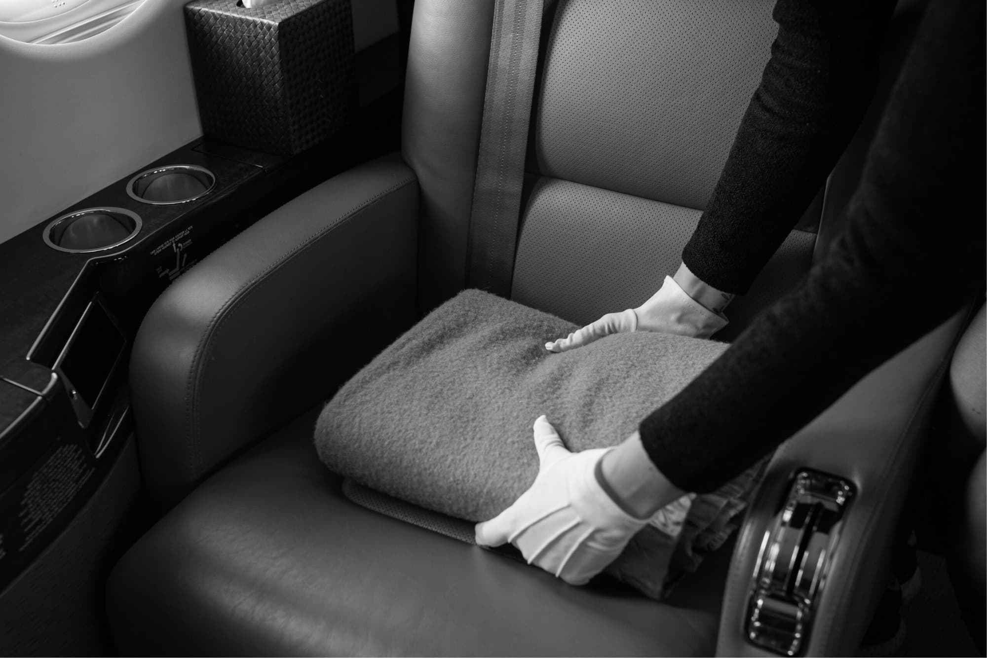 private jet