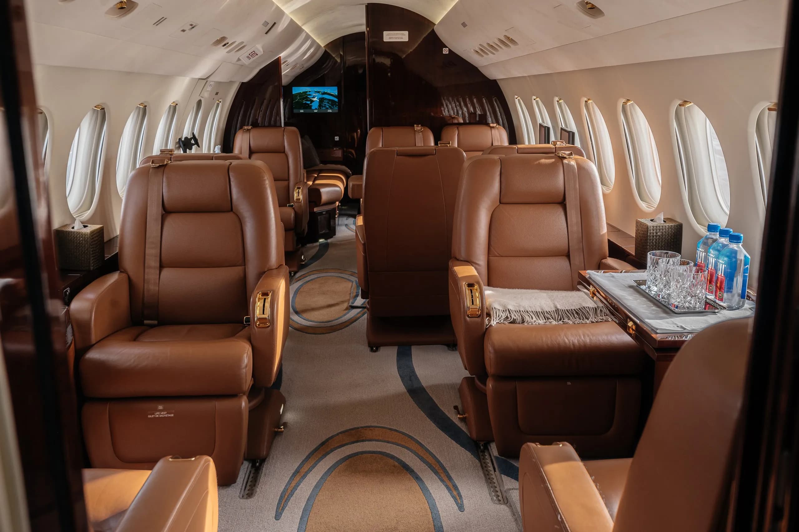 Falcon interieur 3