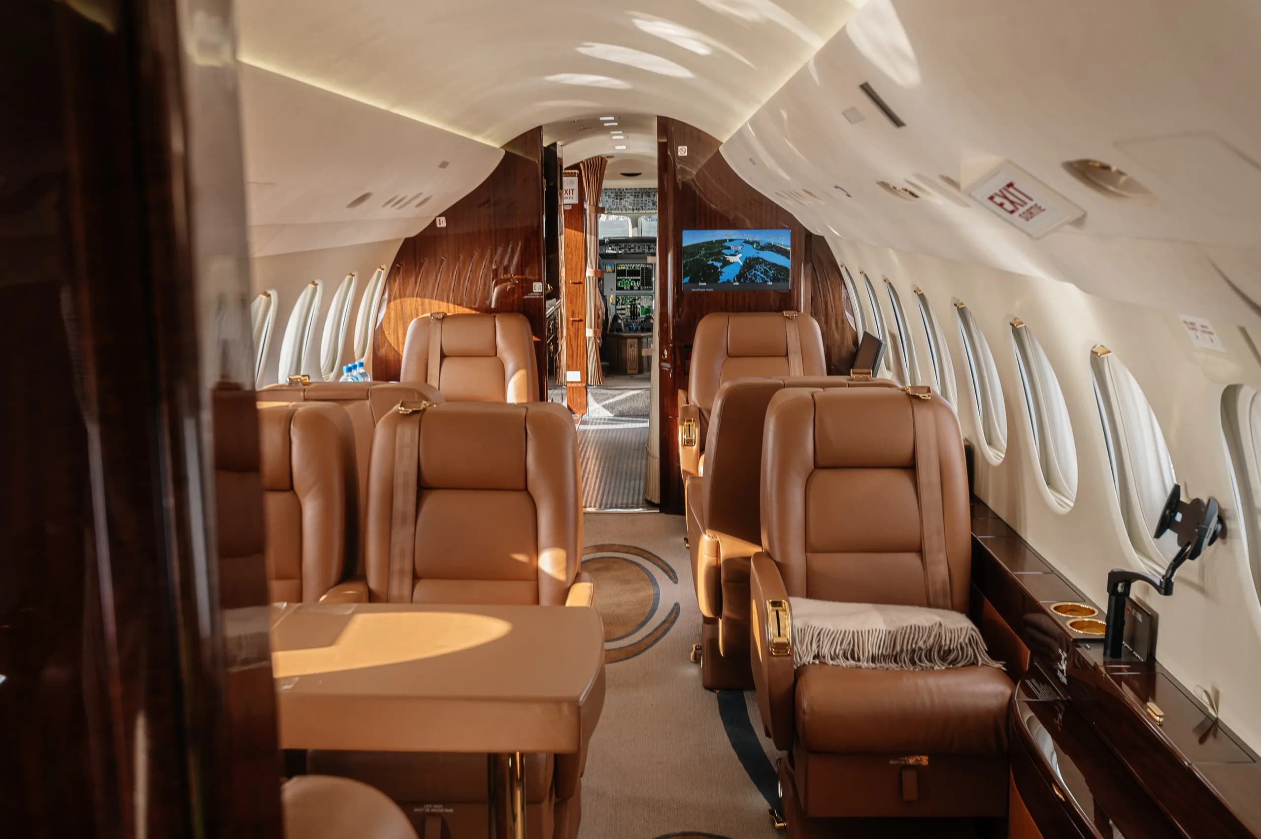 Falcon interieur 4