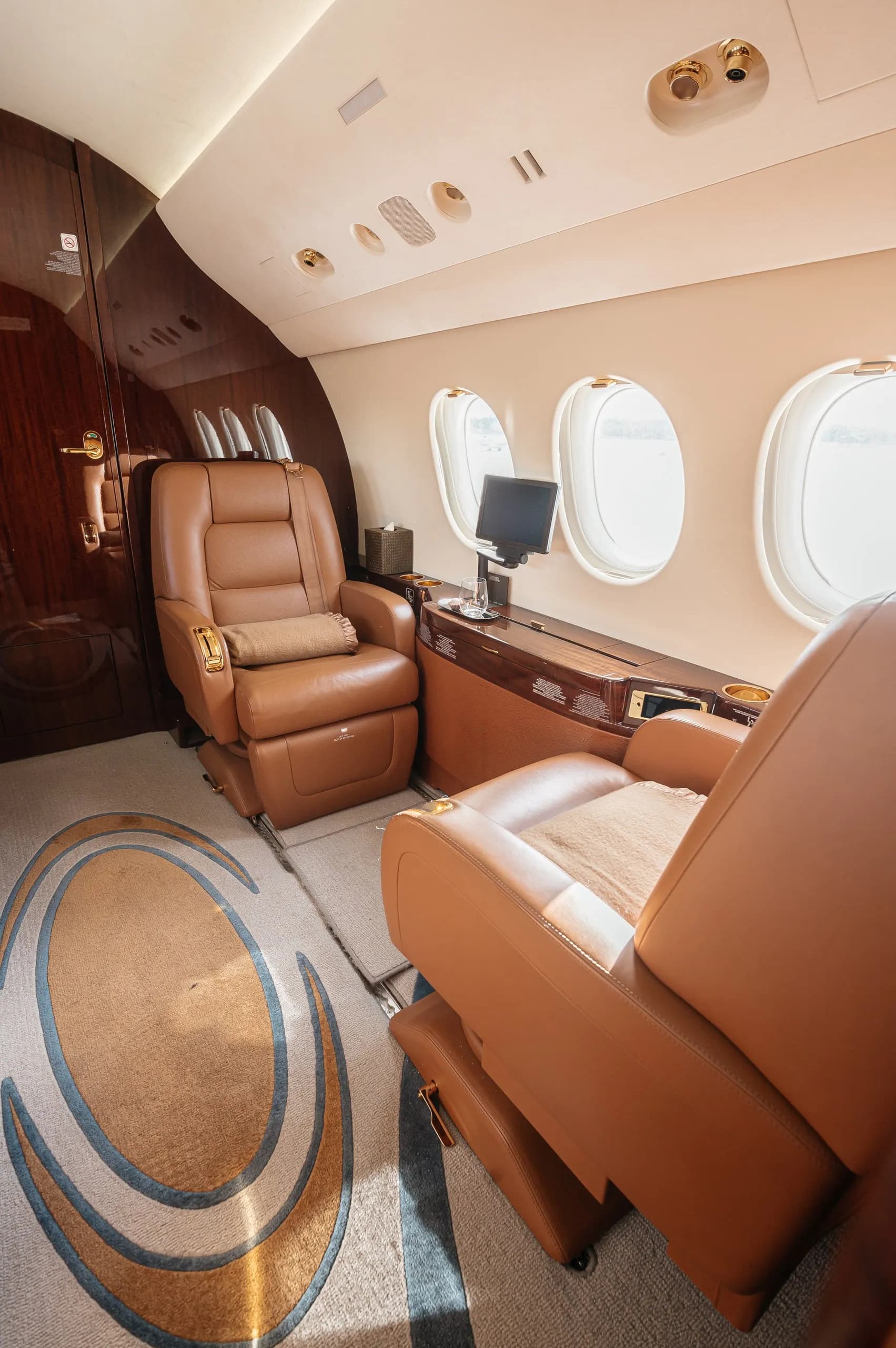 Falcon interieur 5