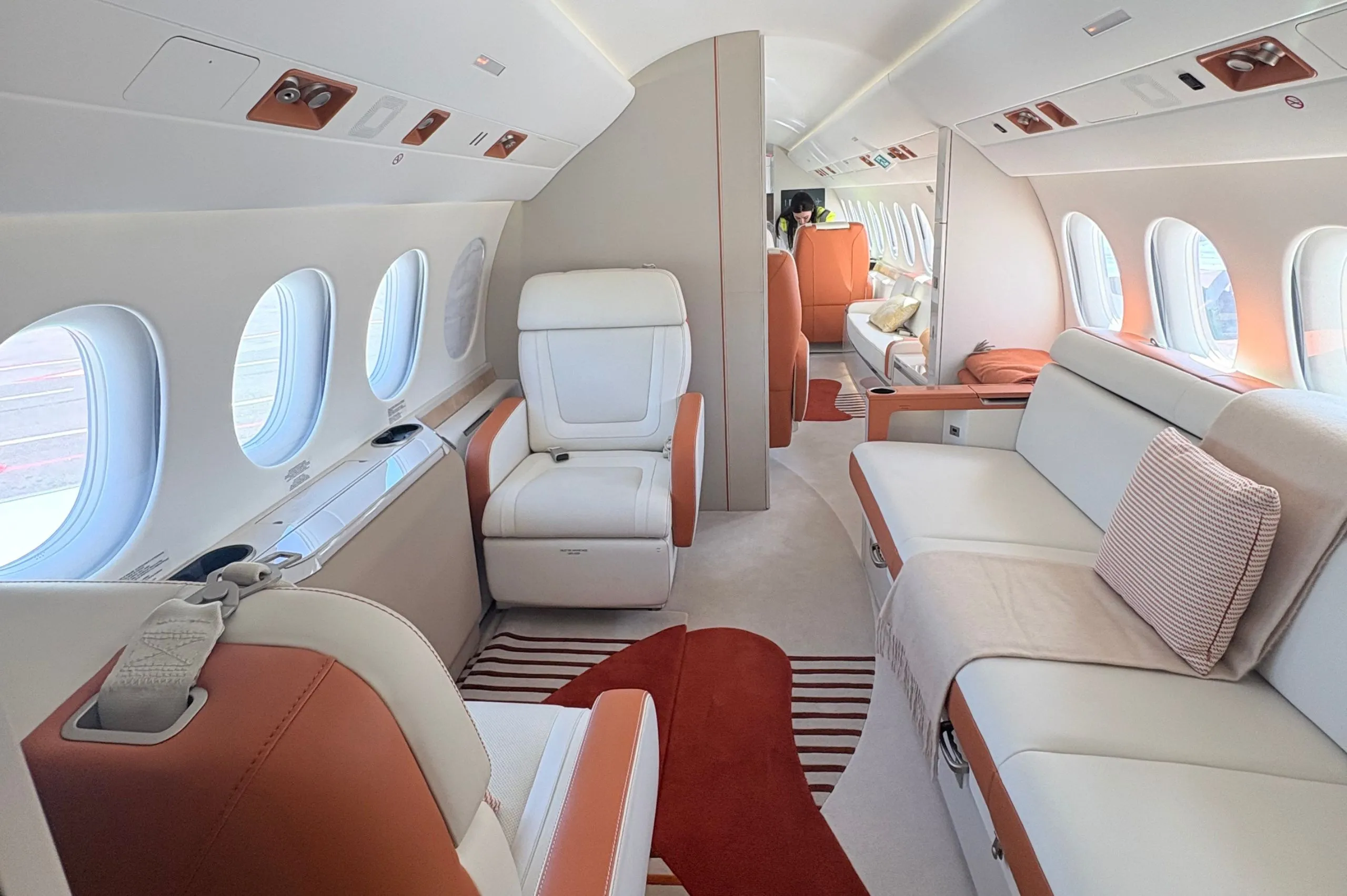 Falcon 8X