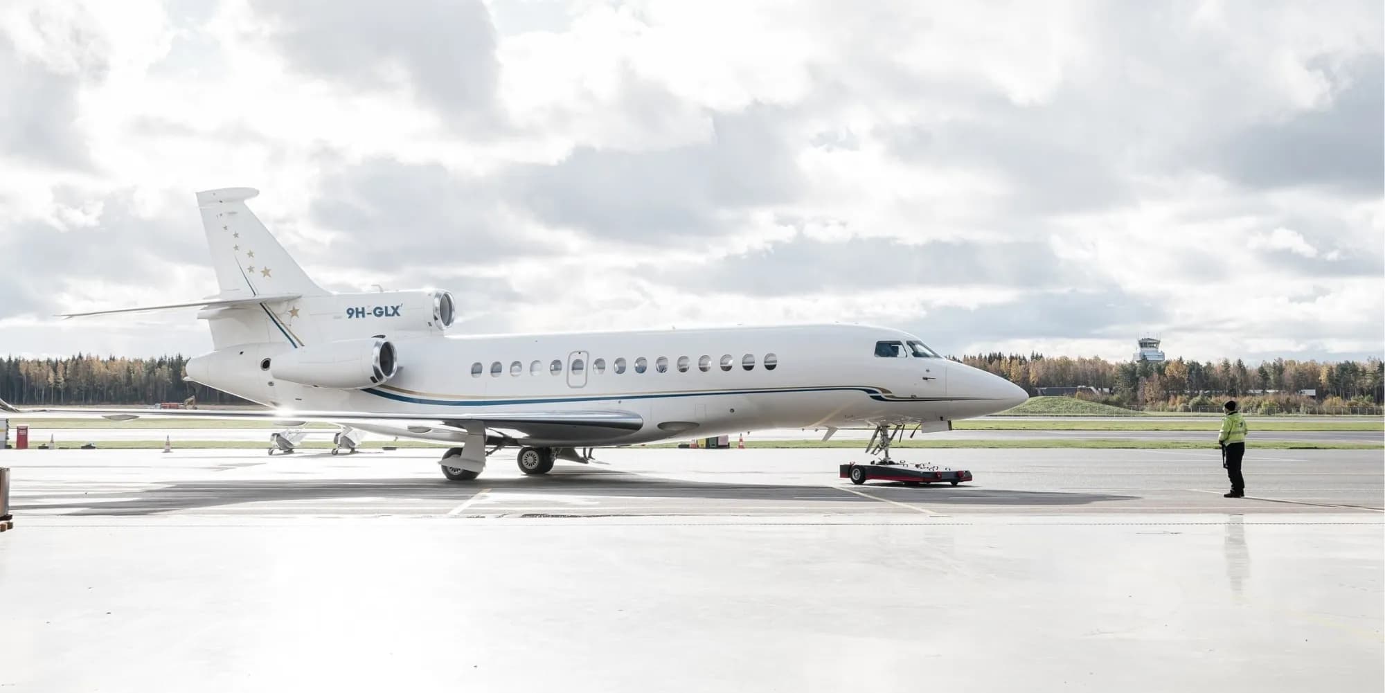 Falcon 7X