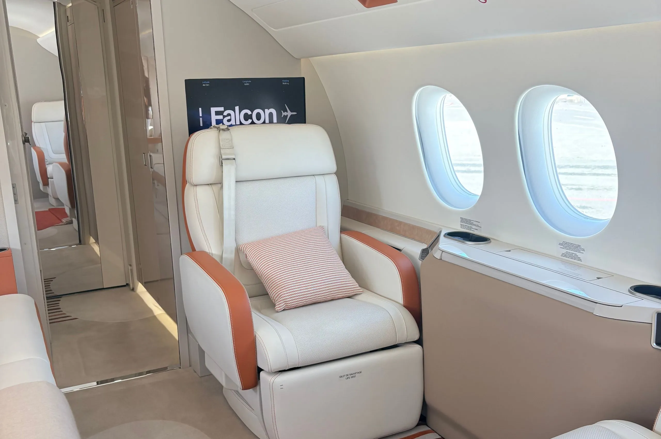 Falcon 8X