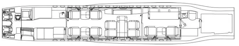 8X floor layout - Day
